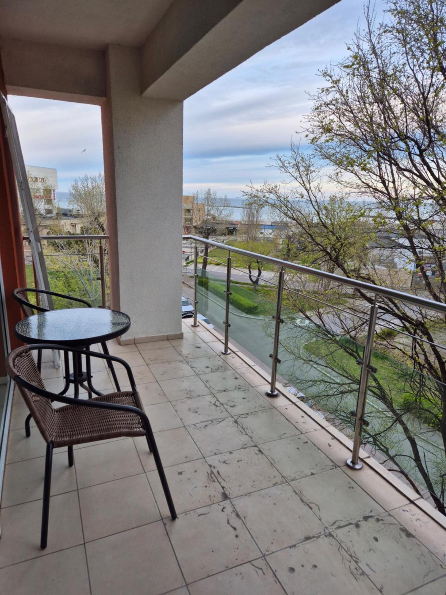 St.Vlas Apartments Mamaia Exterior photo